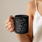 I’m Nicer After My Run Mug